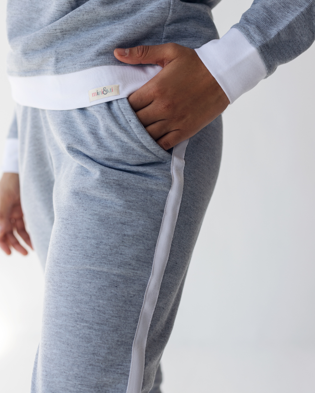 Ladies Branded Sweat Set - Image 4