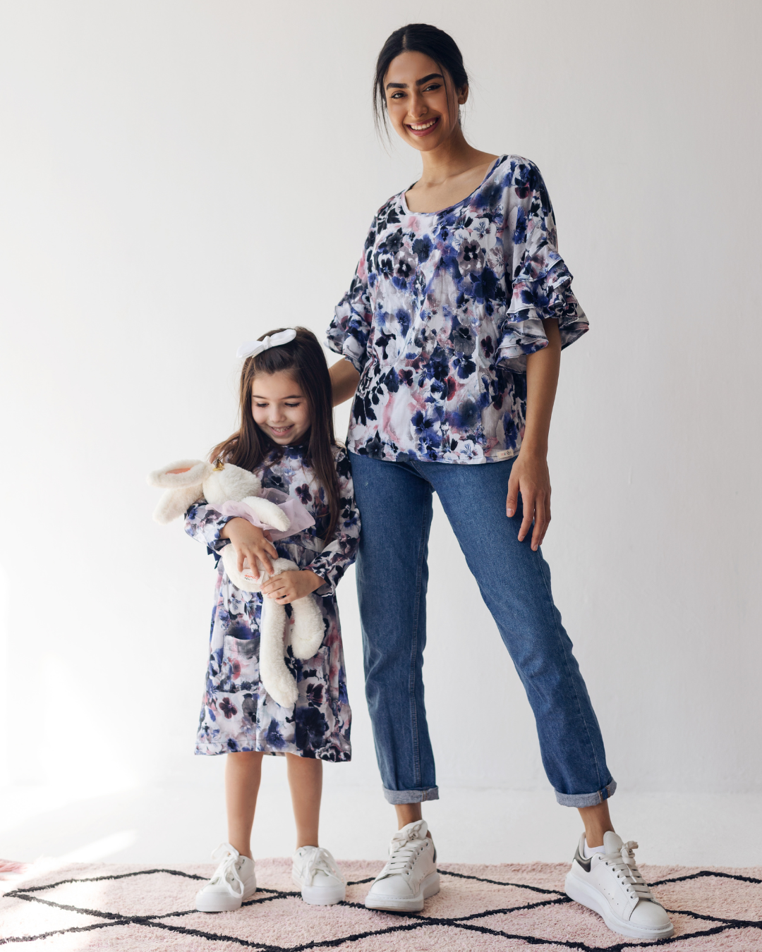 Ladies Ruffle Blouse - Image 4