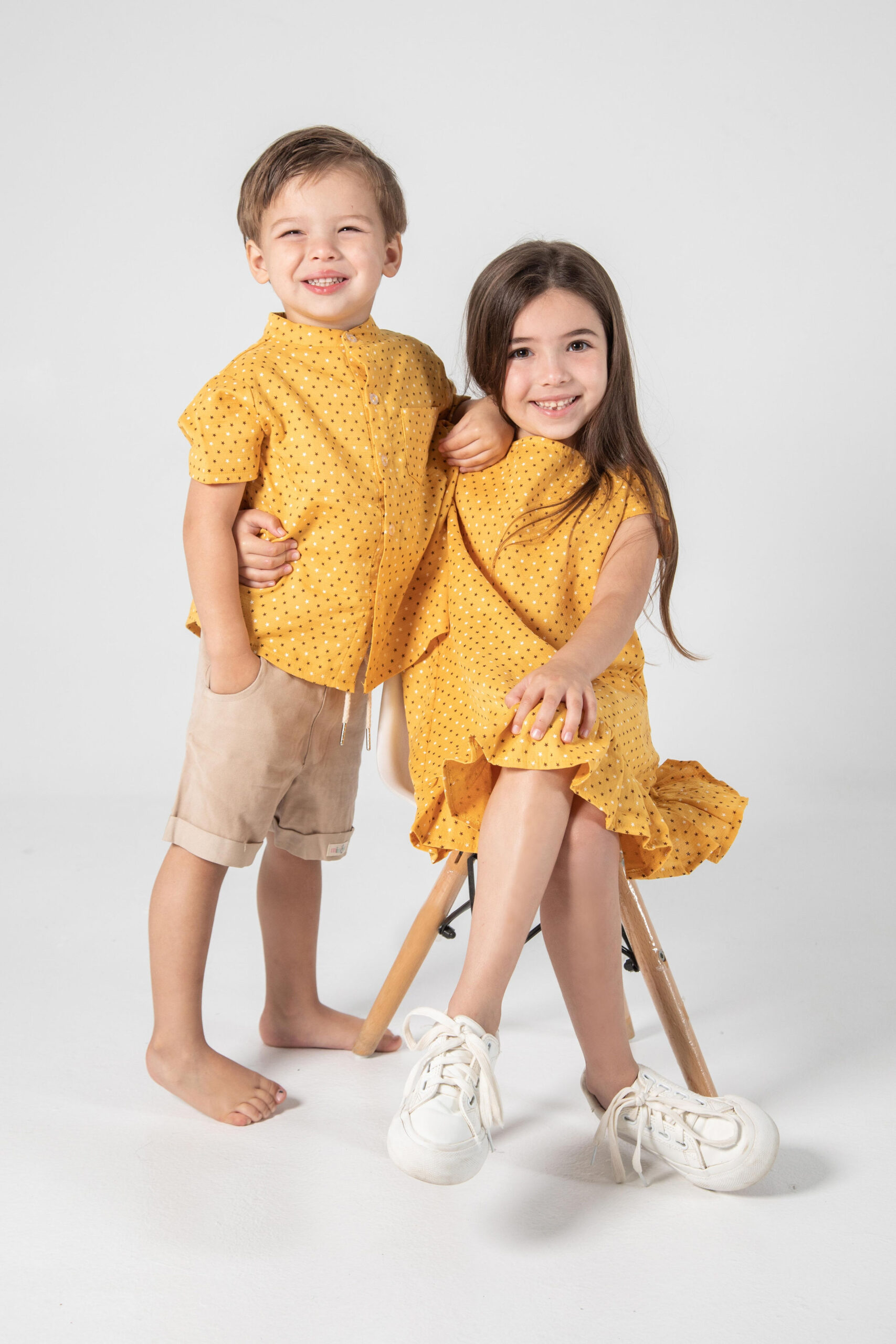 The Ruffle Dress - Image 2