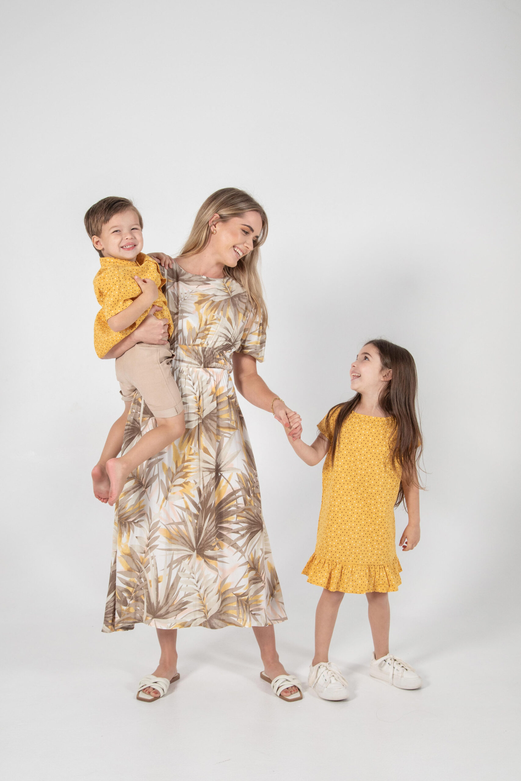 The Ruffle Dress - Image 4