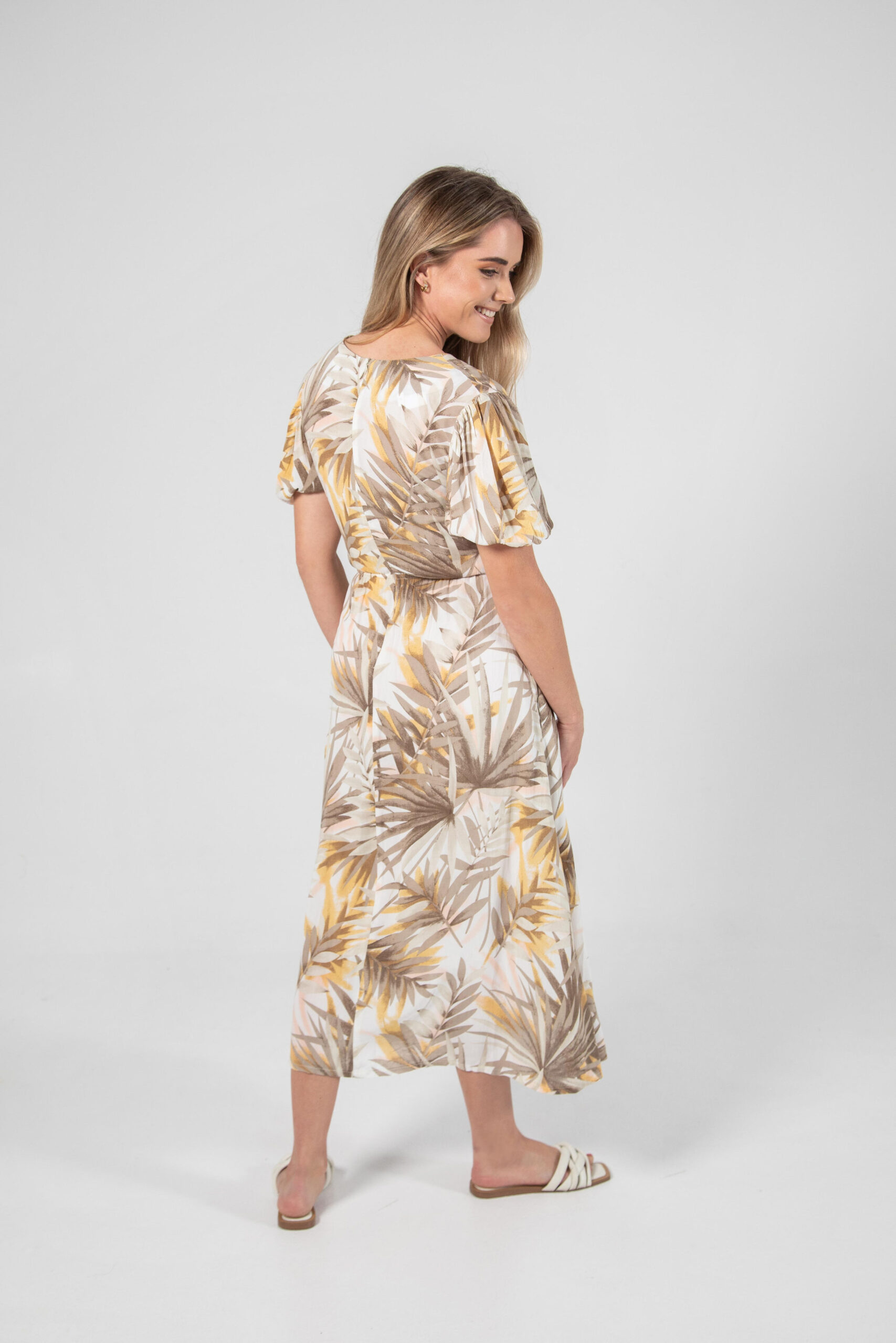 Midi Dress - Image 10