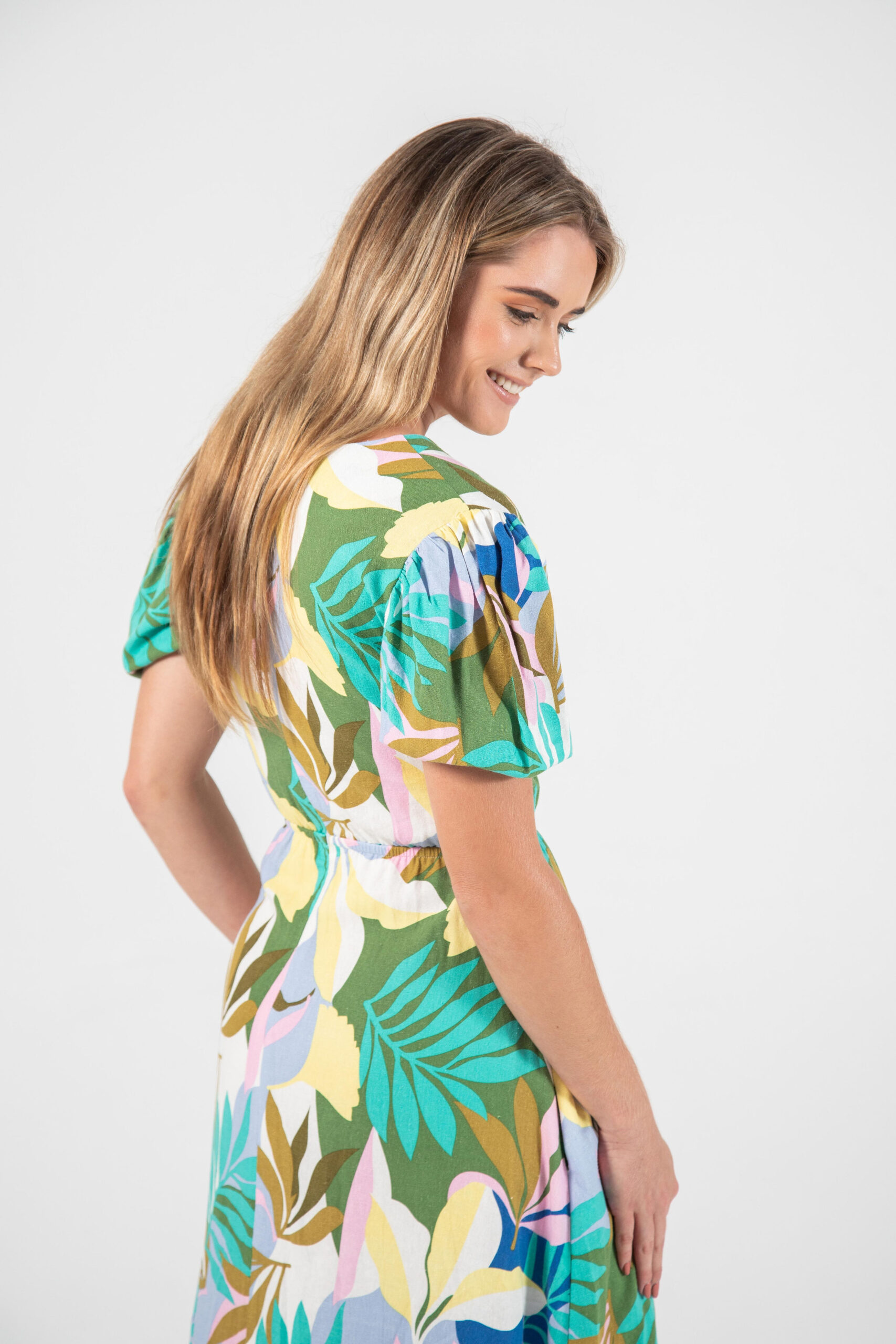 Midi Dress - Image 7