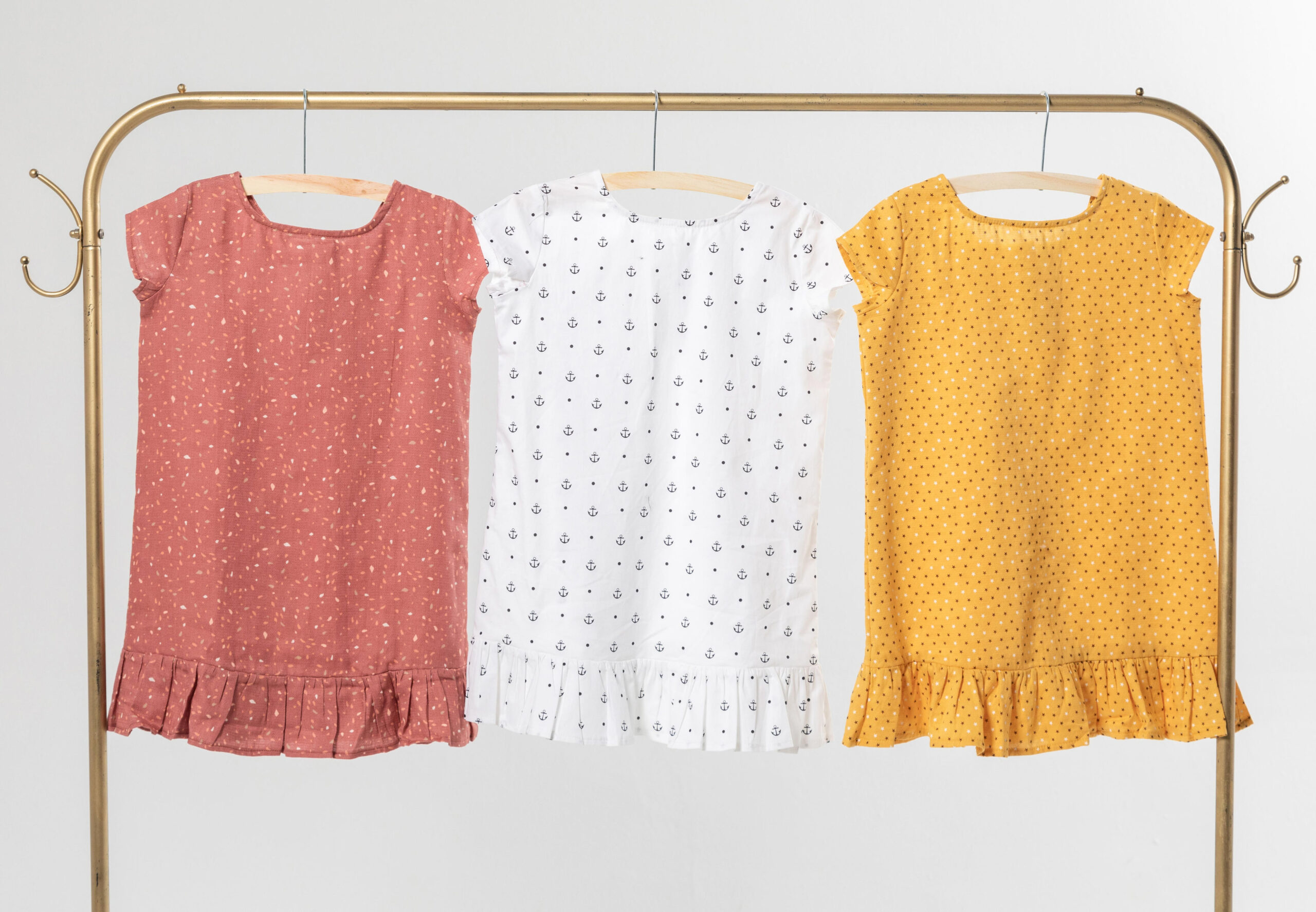 The Ruffle Dress - Image 3