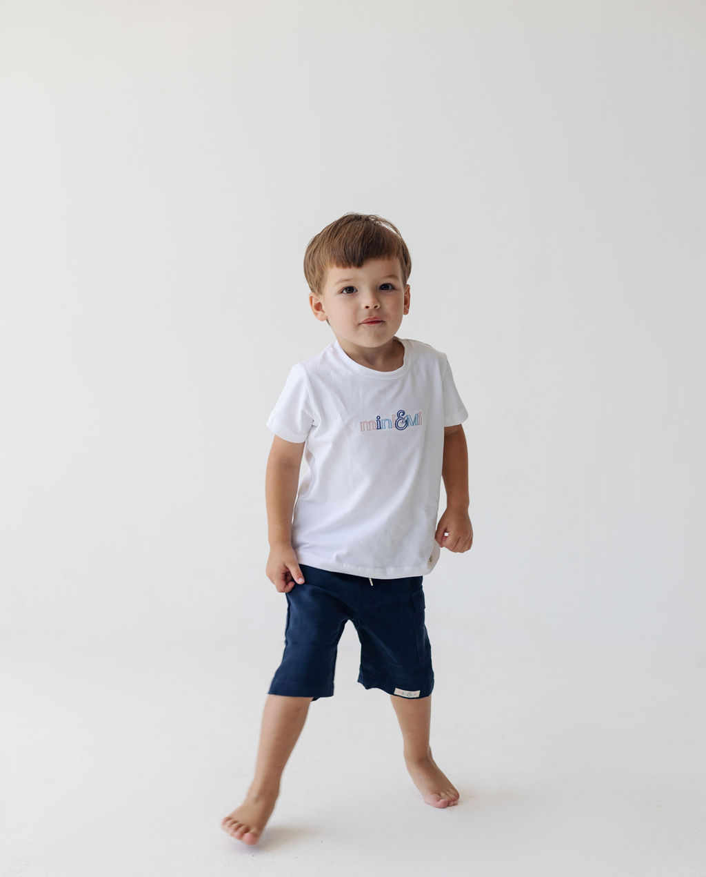 Kids Branded Tee - Image 9