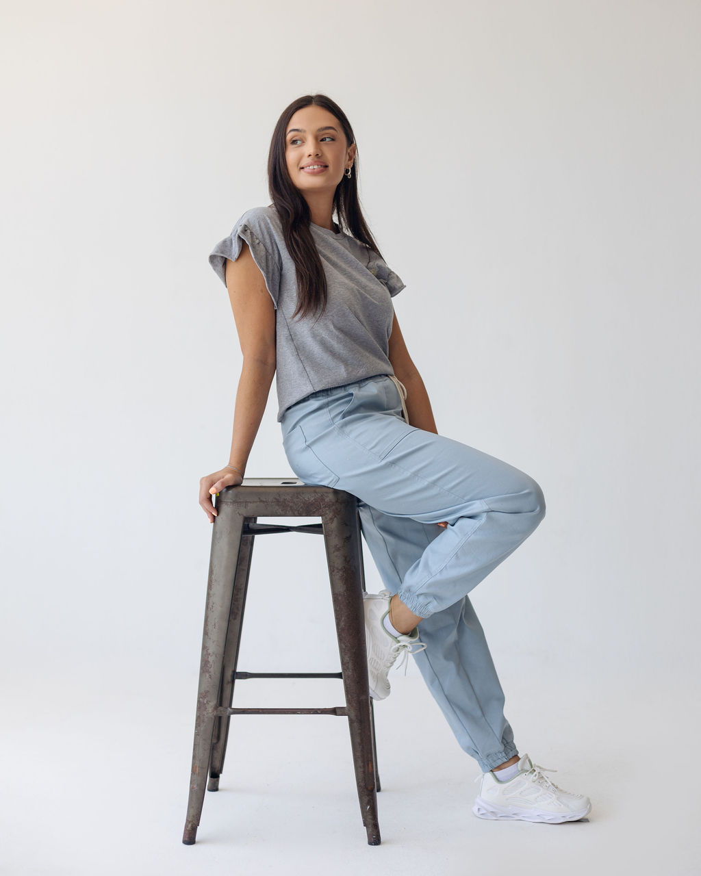 Essential Ladies Jogger - Image 2