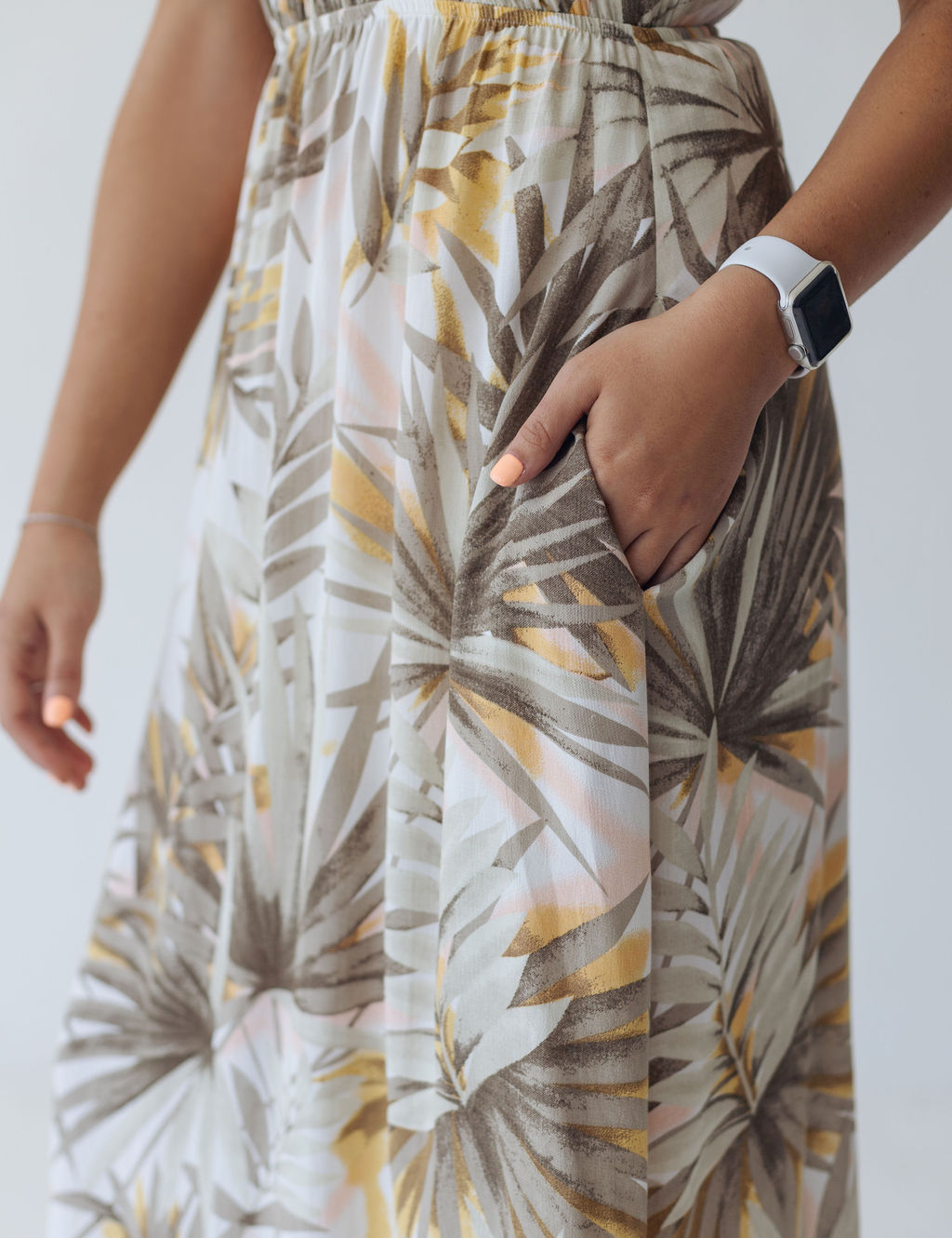 Midi Dress - Image 4