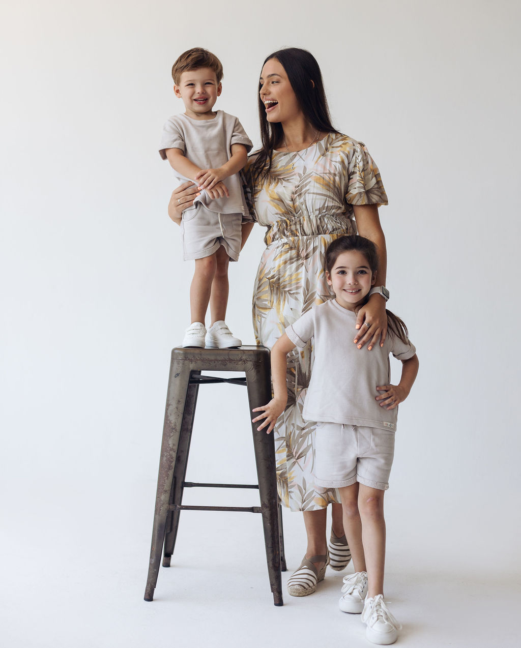 Midi Dress - Image 3