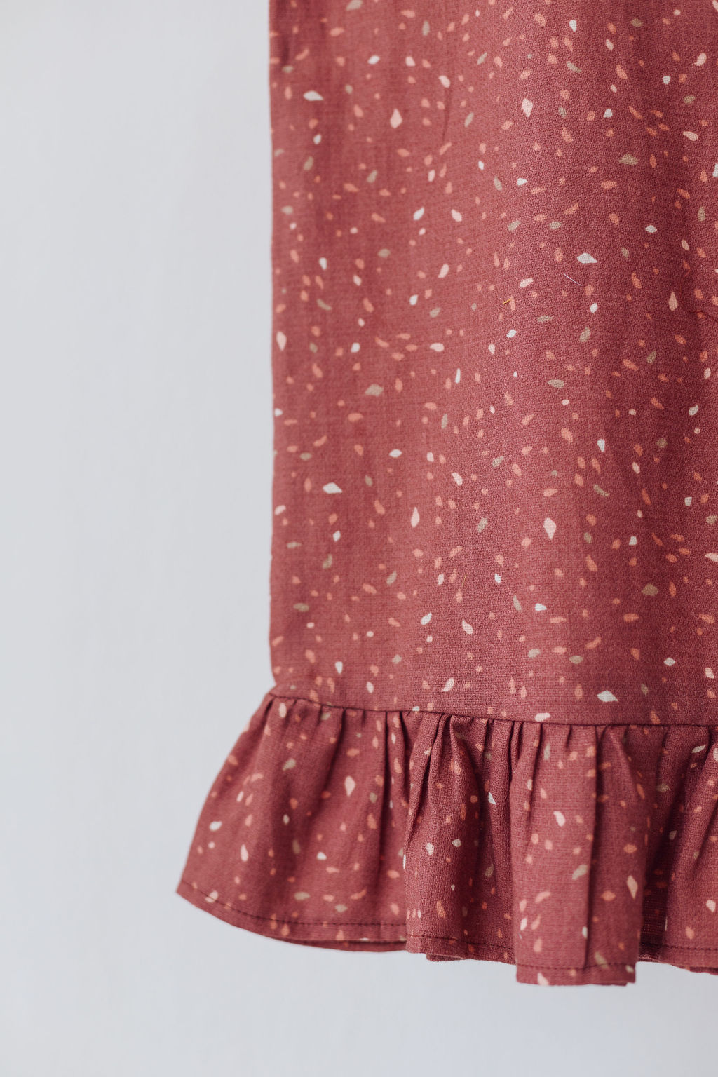 The Ruffle Dress - Image 7