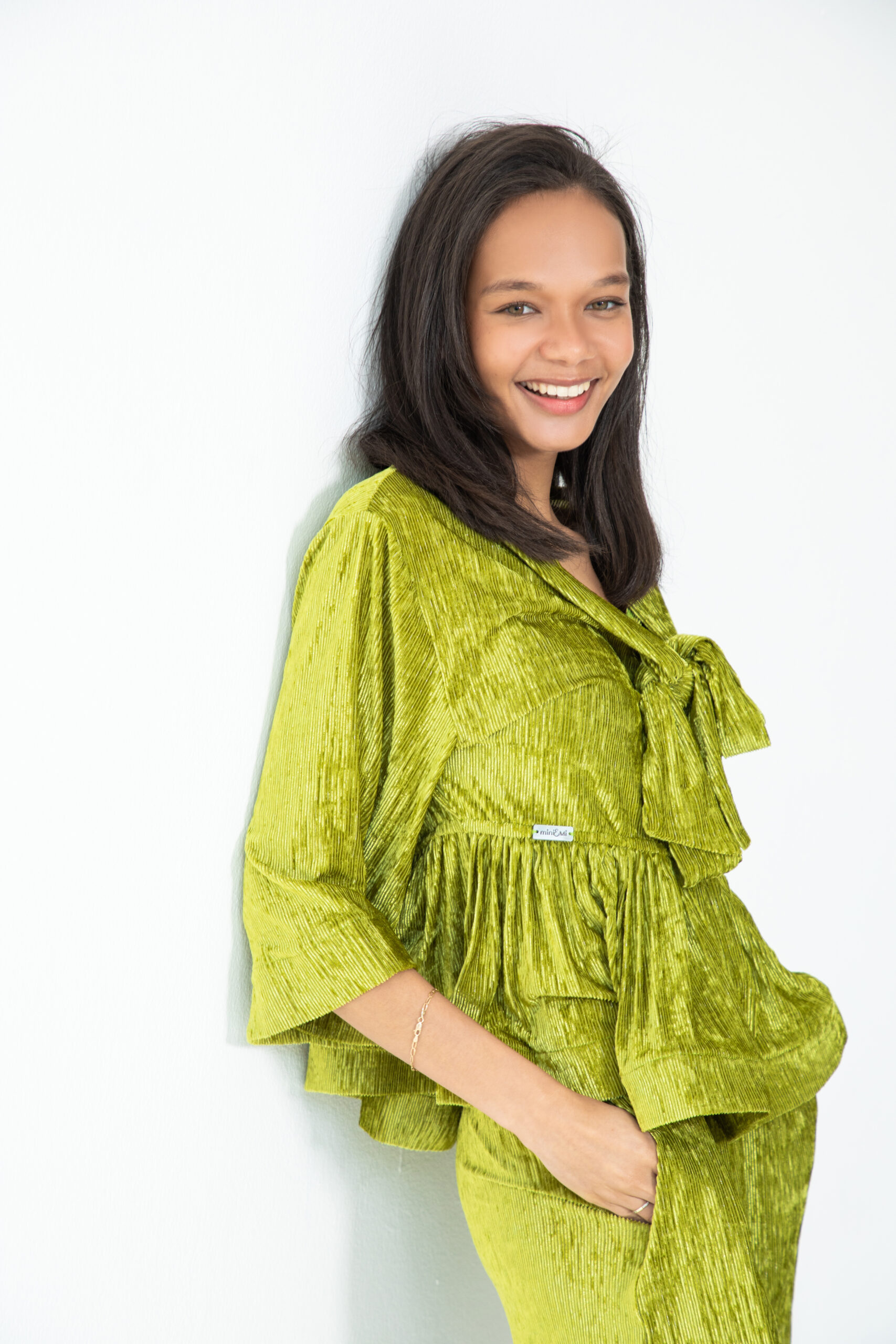 Plisse Co-ord - Image 4