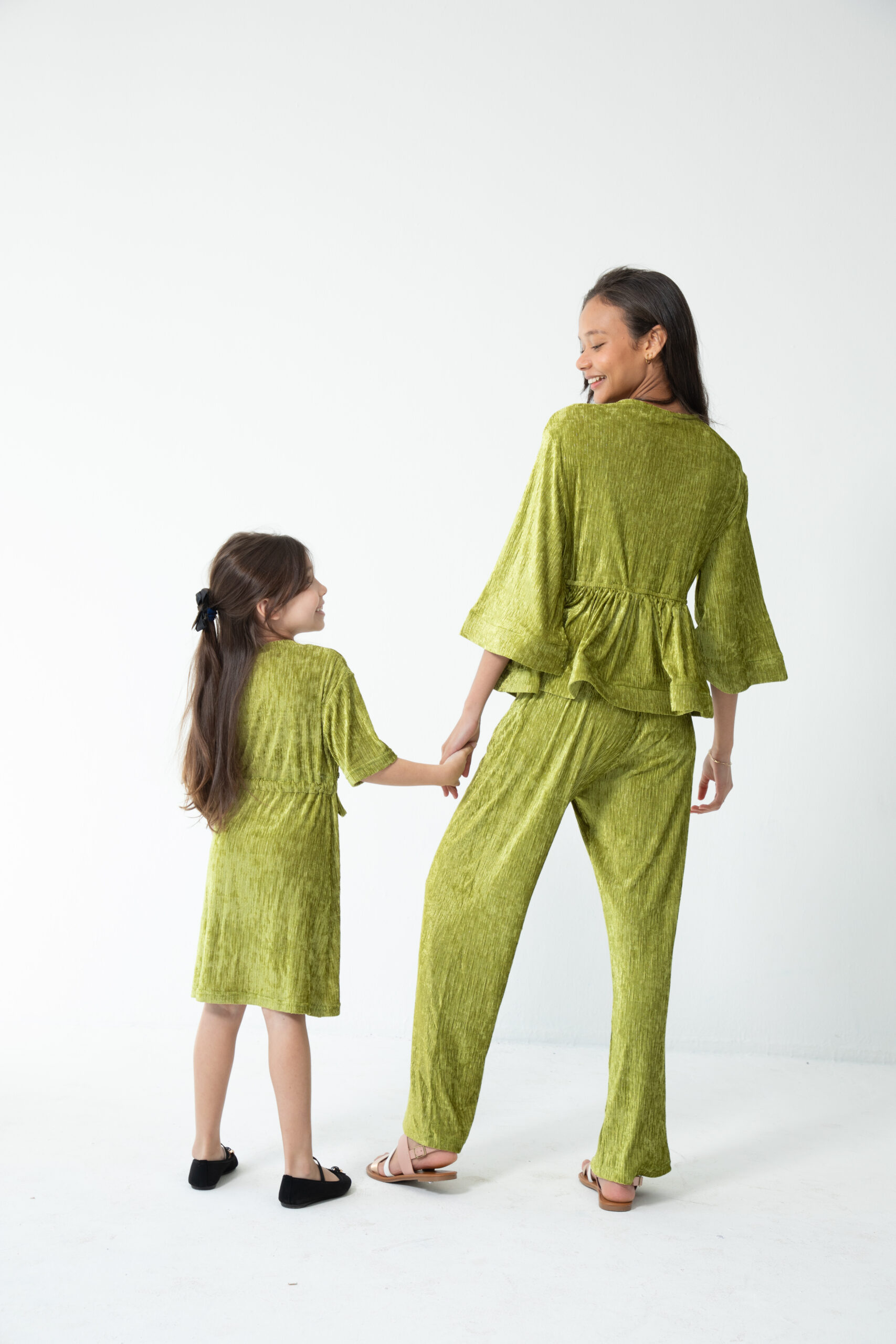 Plisse Co-ord - Image 8