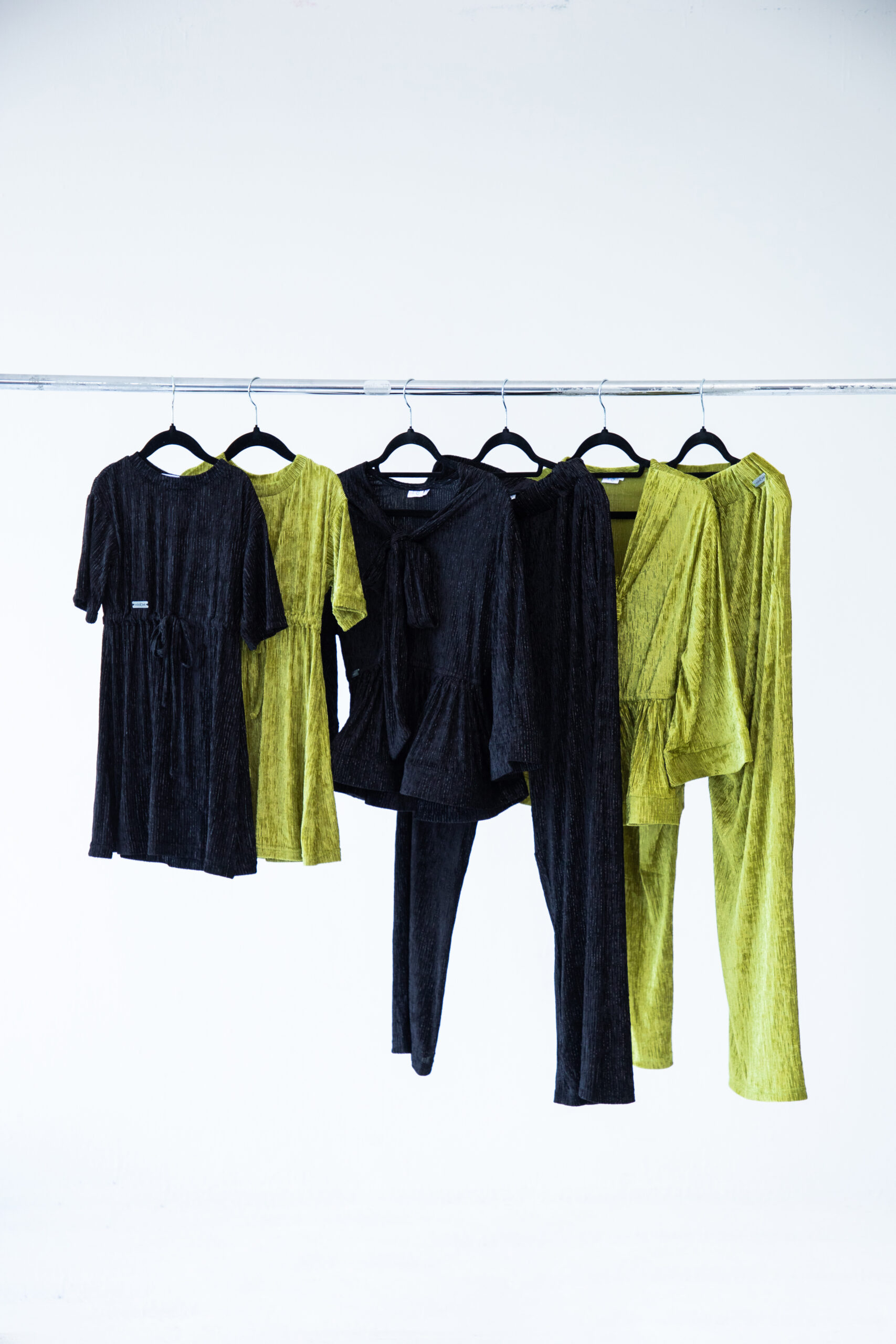 Plisse Co-ord - Image 3